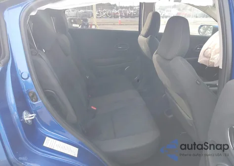 2021 Honda Hr-V Awd Ex from USA, damaged, VIN 3CZRU6H53MM741433